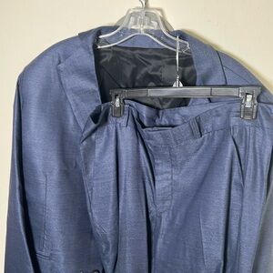 Unbranded Blue Suit No Size
